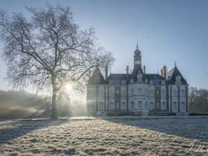 Photographie du Château du Muguet