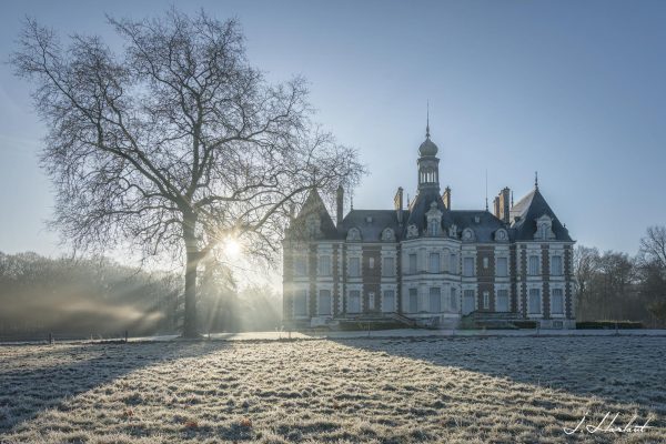 Photographie du Château du Muguet