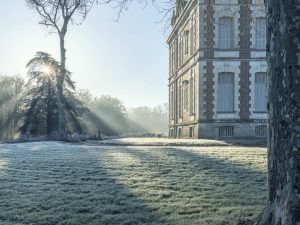 Château du Muguet (vertical)