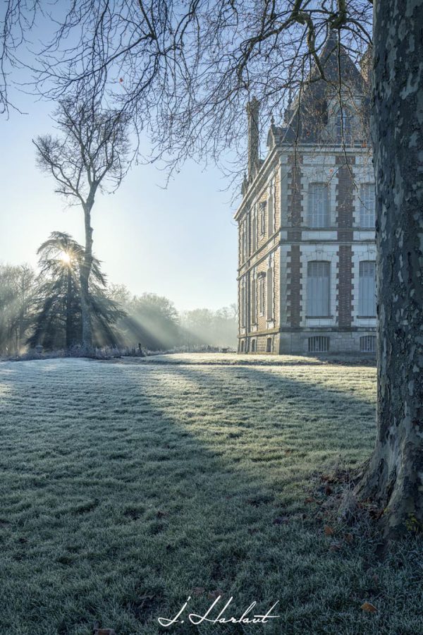 Château du Muguet (vertical)