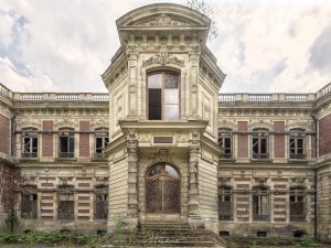 Photographie du Chateau Boniface