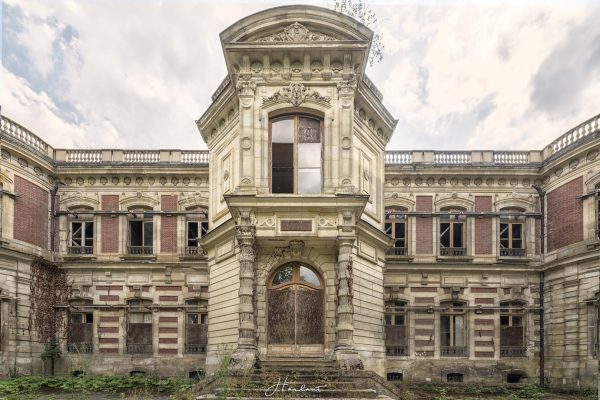 Photographie du Chateau Boniface