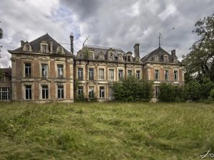 Photographie du Château du Fourneau à Dammarie-sur-Saulx