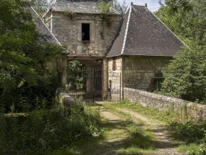 Photographie du Château de Wasigny