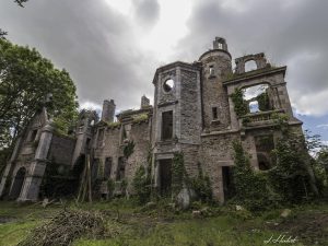 Photographie du Château du Guerrand