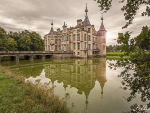 Photographie du Château de Poucques
