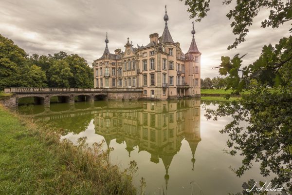 Photographie du Château de Poucques