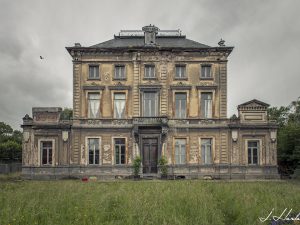 Photographie du Château de Reigerbeek