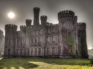 Photographie du Château de Moulbaix
