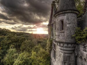 Photographie du Château de Noisy
