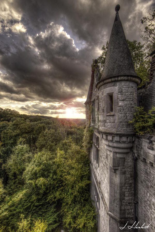 Photographie du Château de Noisy