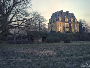 Photographie du Château du Dome