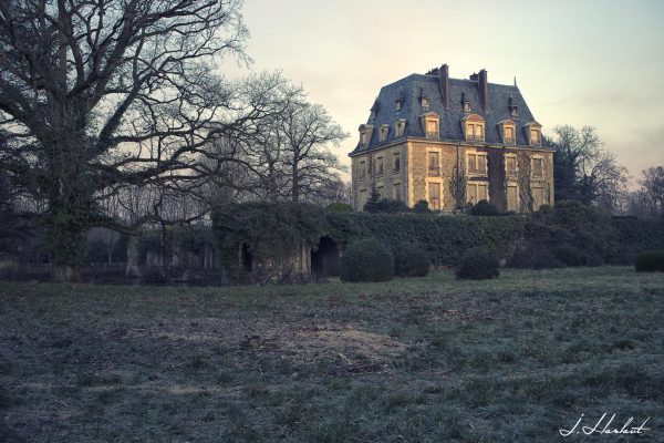 Photographie du Château du Dome