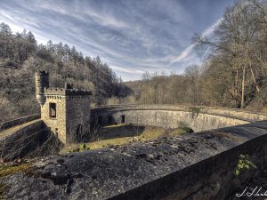 Photographie de la Halte Royale.