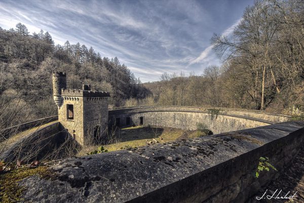 Photographie de la Halte Royale.